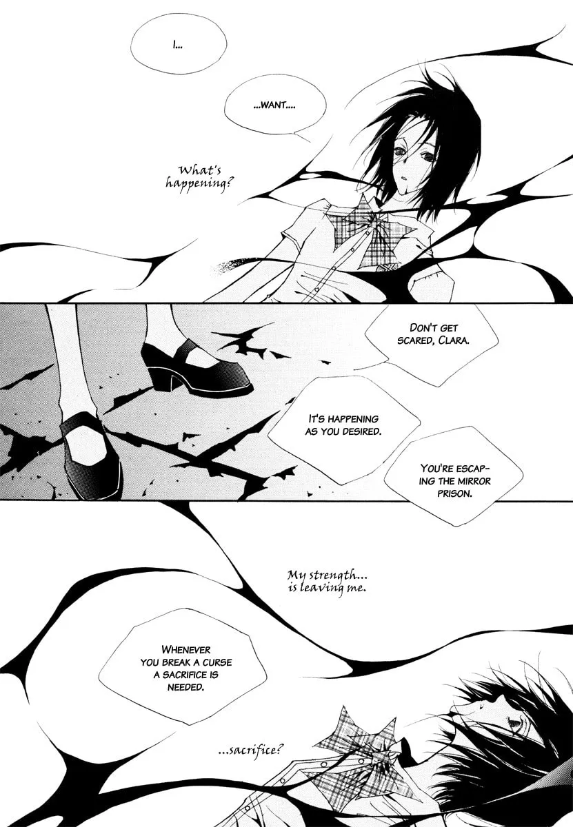Horror Collector Chapter 8 page 62 - 