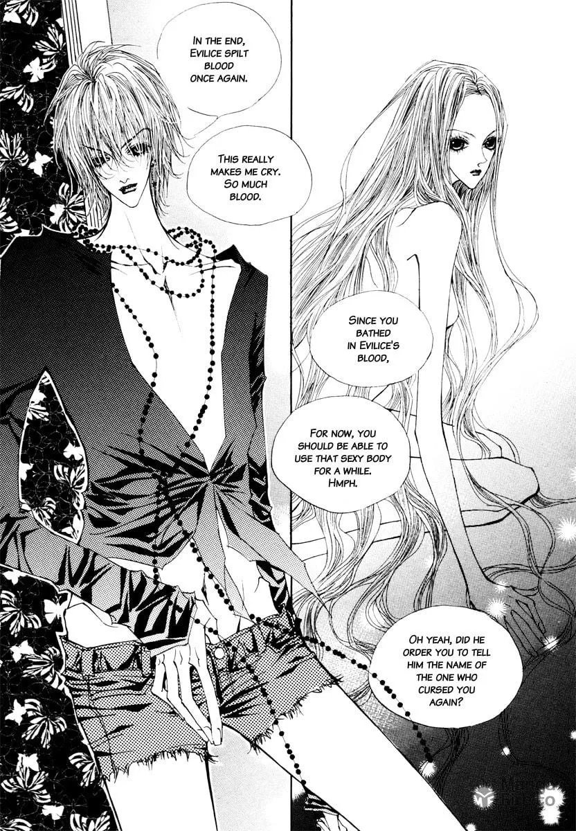 Horror Collector Chapter 8 page 95 - 