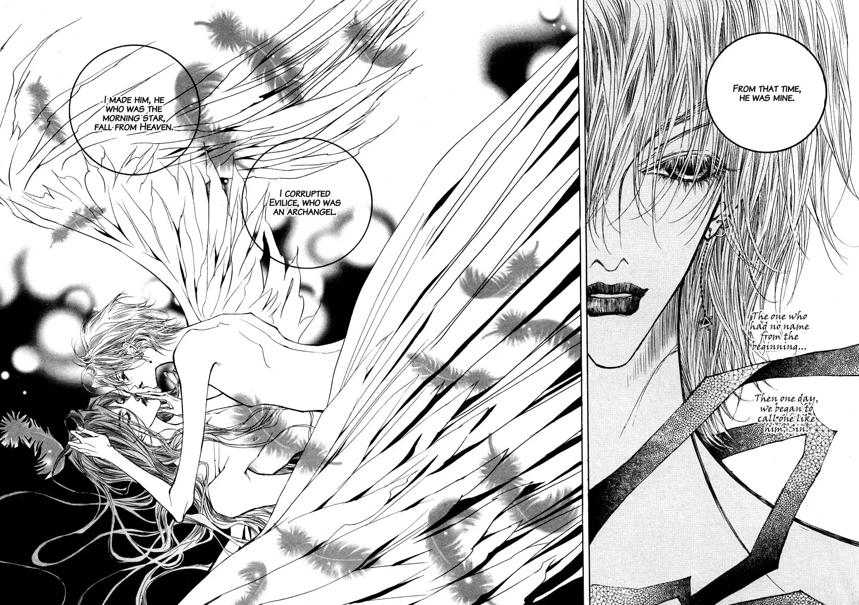 Horror Collector Chapter 9 page 20 - 
