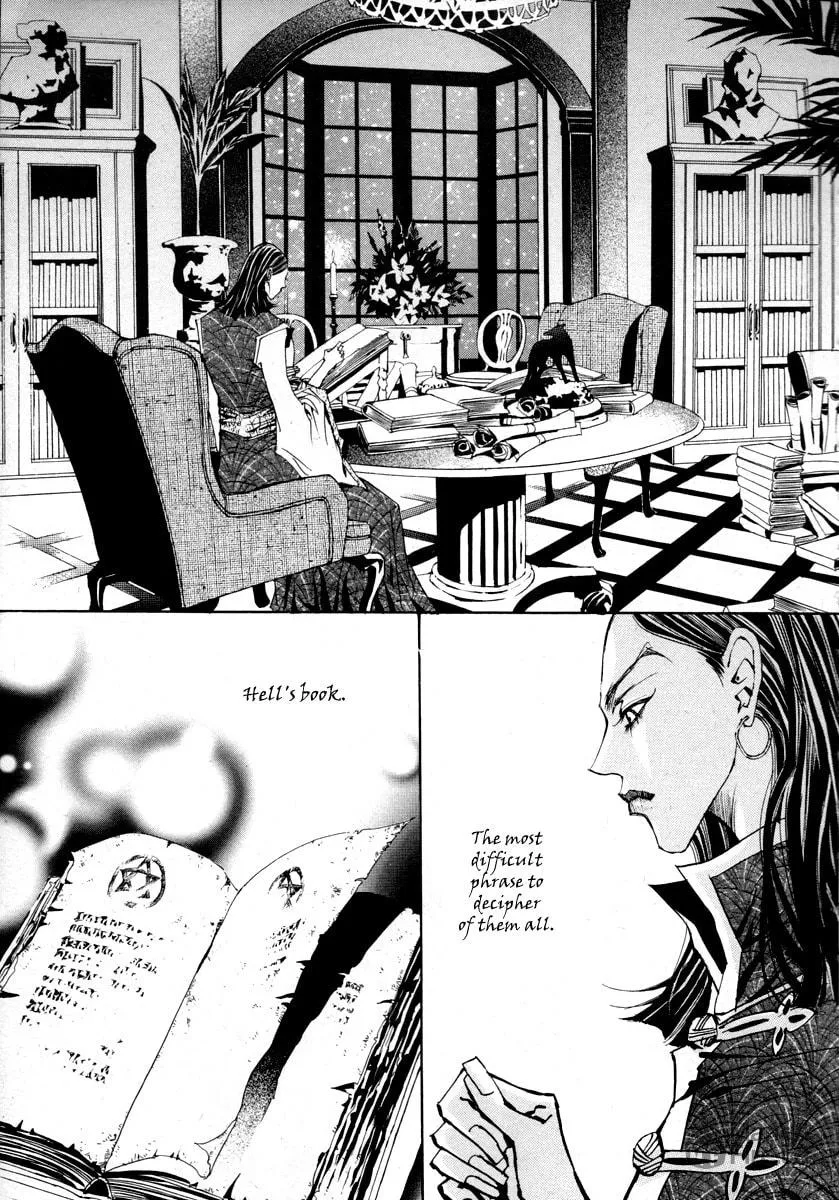 Horror Collector Chapter 9 page 3 - 