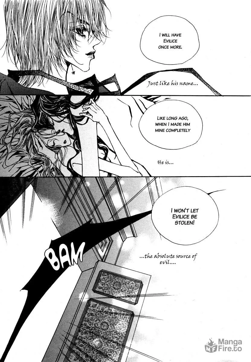 Horror Collector Chapter 9 page 21 - 