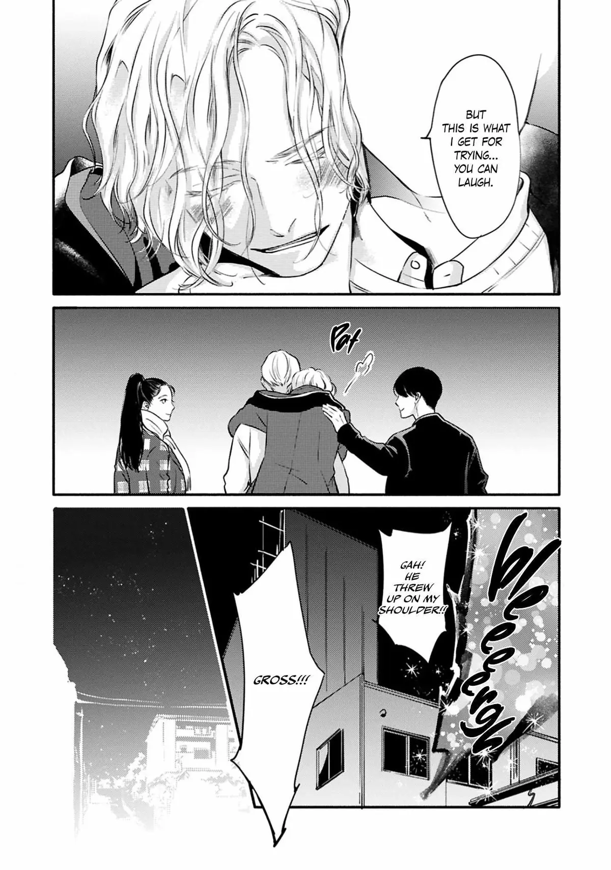 Hosaka-San to Miyoshi-Kun Chapter 10 page 20 - 