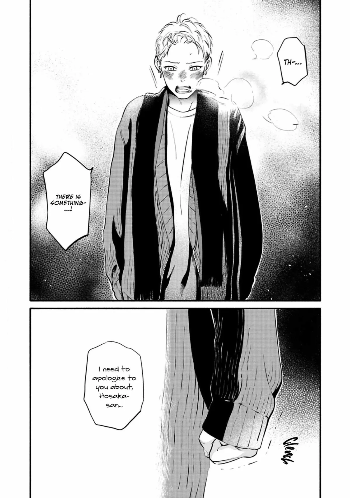 Hosaka-San to Miyoshi-Kun Chapter 10 page 25 - 