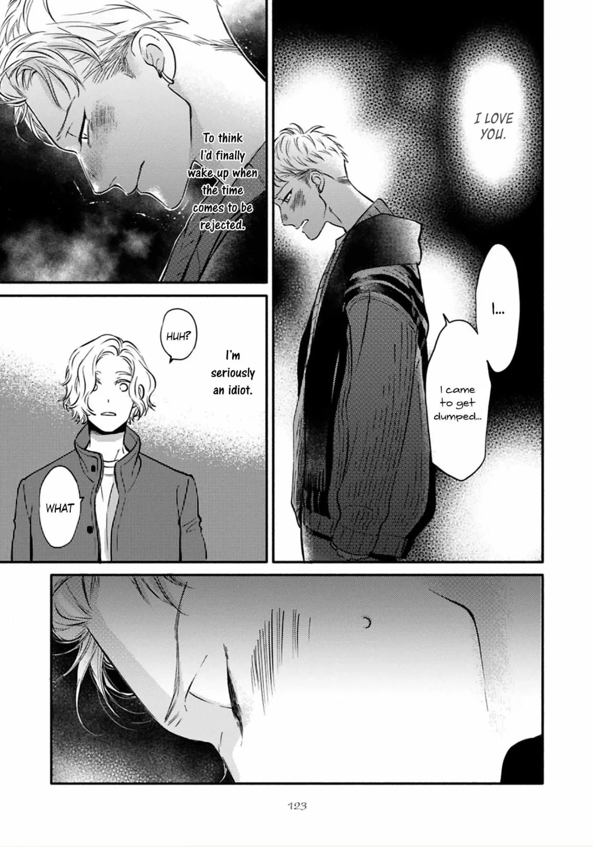 Hosaka-San to Miyoshi-Kun Chapter 10 page 29 - 