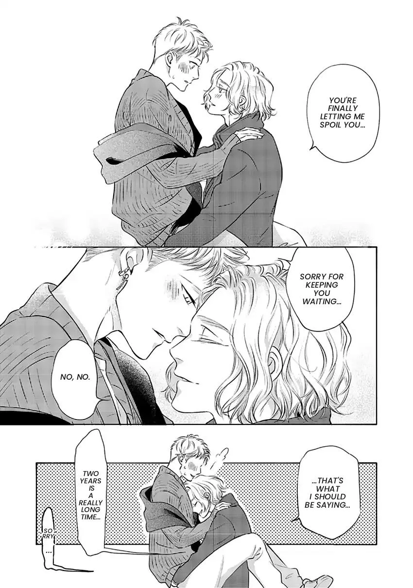 Hosaka-San to Miyoshi-Kun Chapter 11 page 13 - 