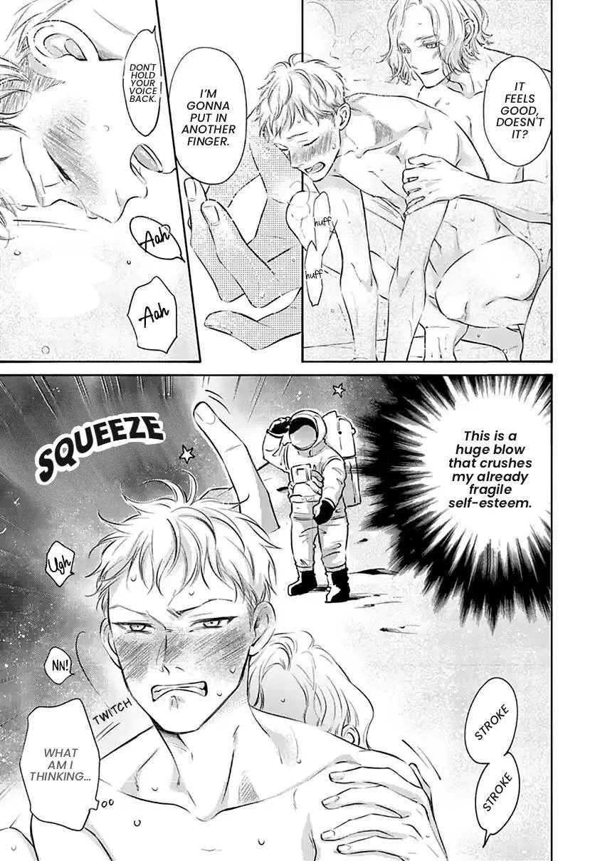 Hosaka-San to Miyoshi-Kun Chapter 11 page 21 - 