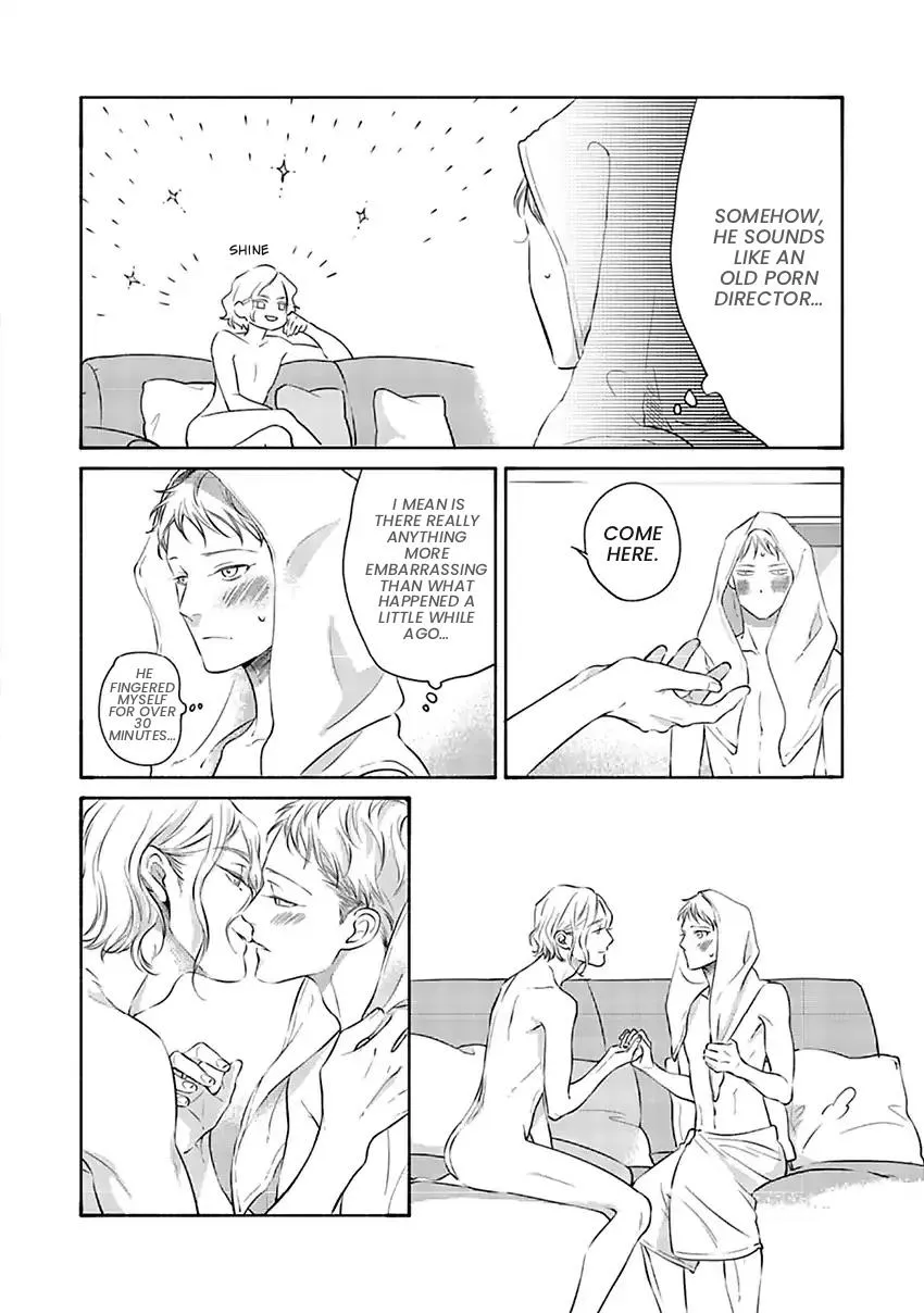 Hosaka-San to Miyoshi-Kun Chapter 11 page 24 - 