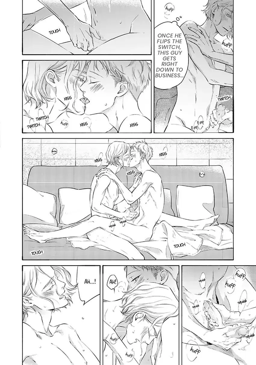Hosaka-San to Miyoshi-Kun Chapter 11 page 26 - 