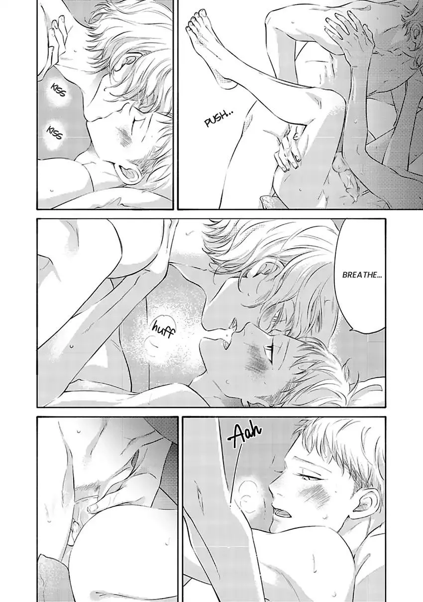 Hosaka-San to Miyoshi-Kun Chapter 11 page 30 - 