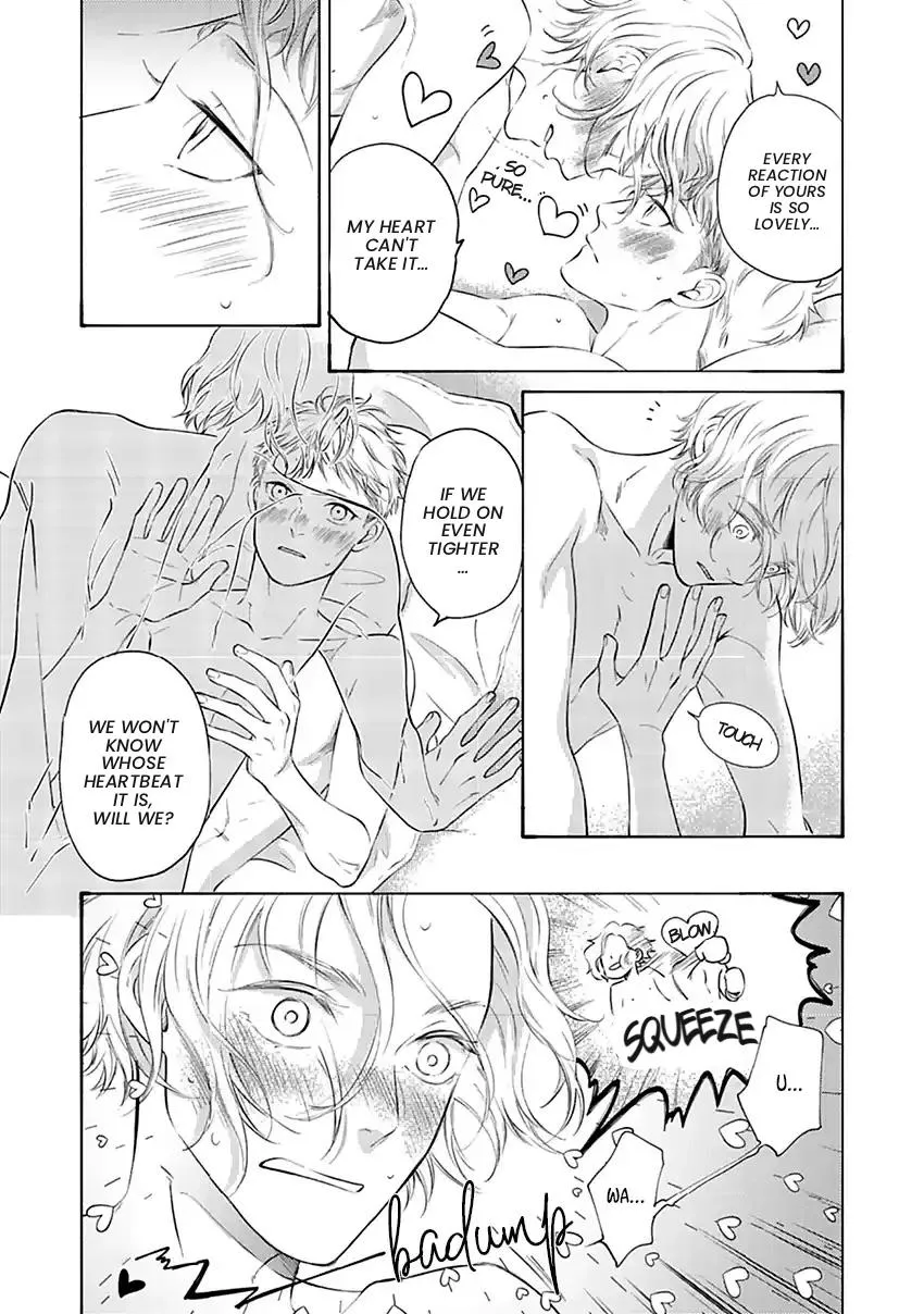 Hosaka-San to Miyoshi-Kun Chapter 11 page 33 - 
