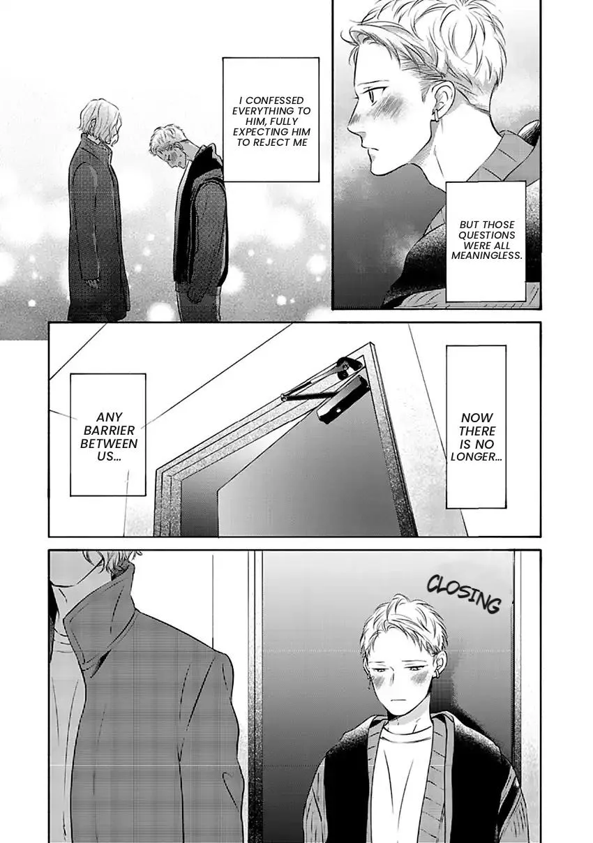 Hosaka-San to Miyoshi-Kun Chapter 11 page 5 - 