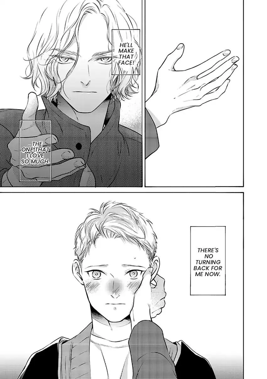 Hosaka-San to Miyoshi-Kun Chapter 11 page 7 - 