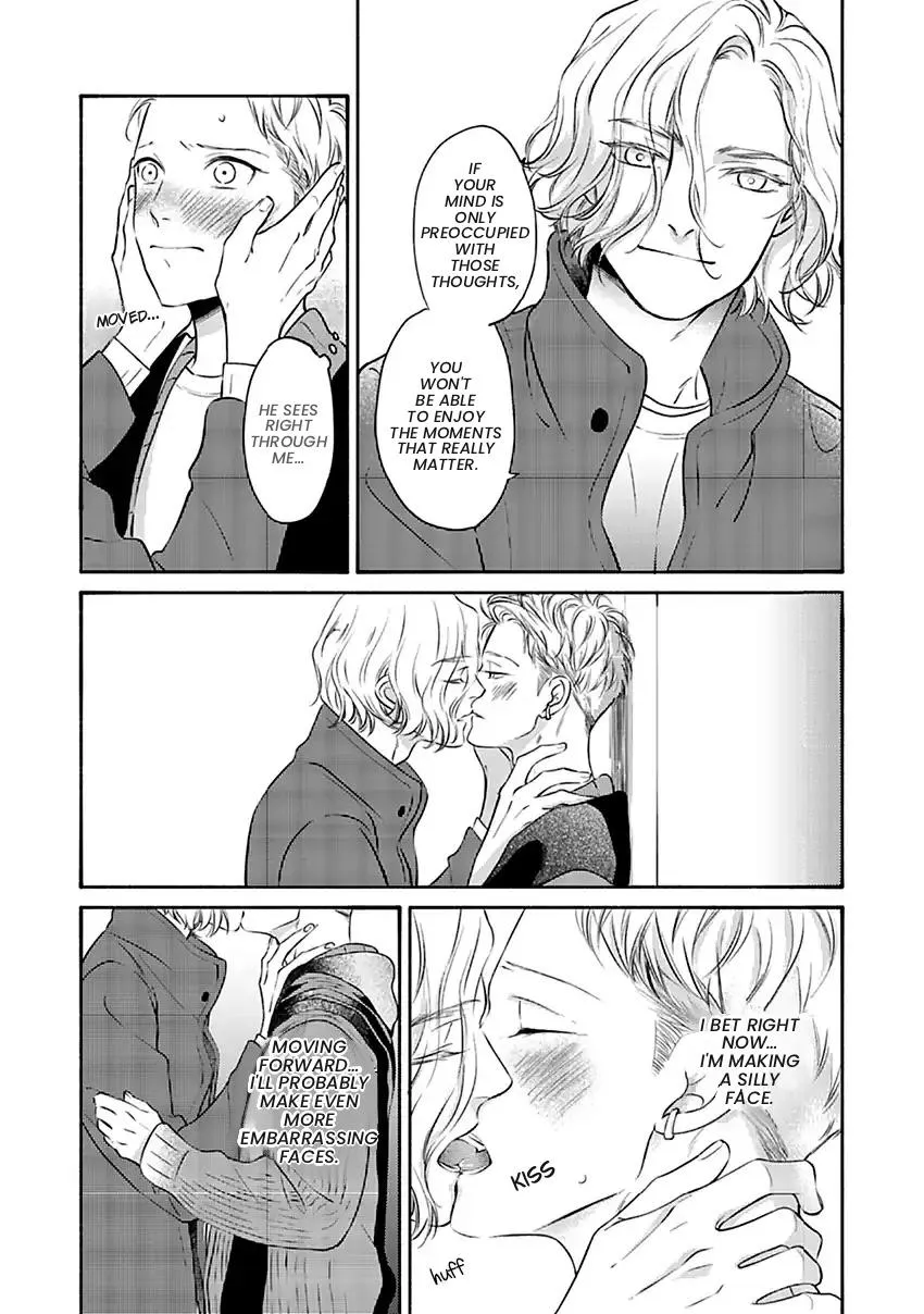 Hosaka-San to Miyoshi-Kun Chapter 11 page 10 - 