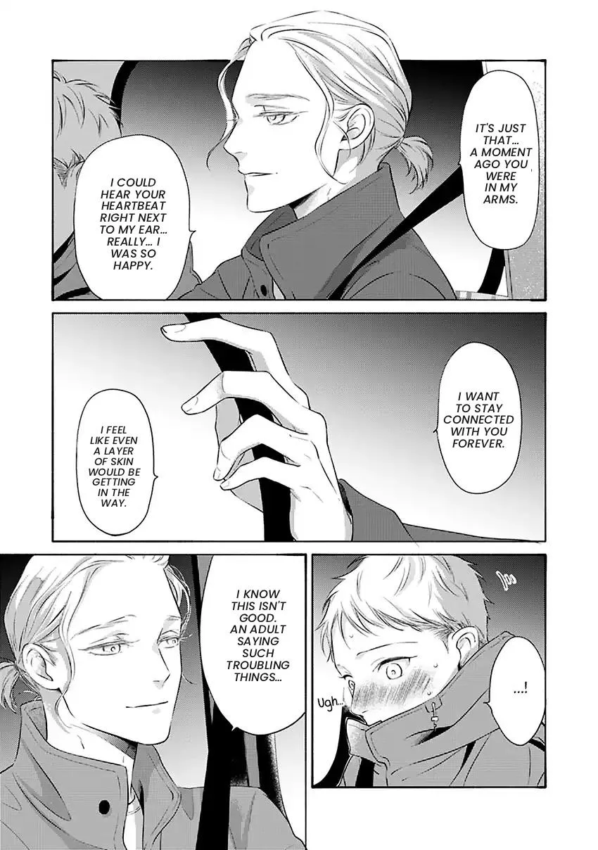 Hosaka-San to Miyoshi-Kun Chapter 12 page 4 - 