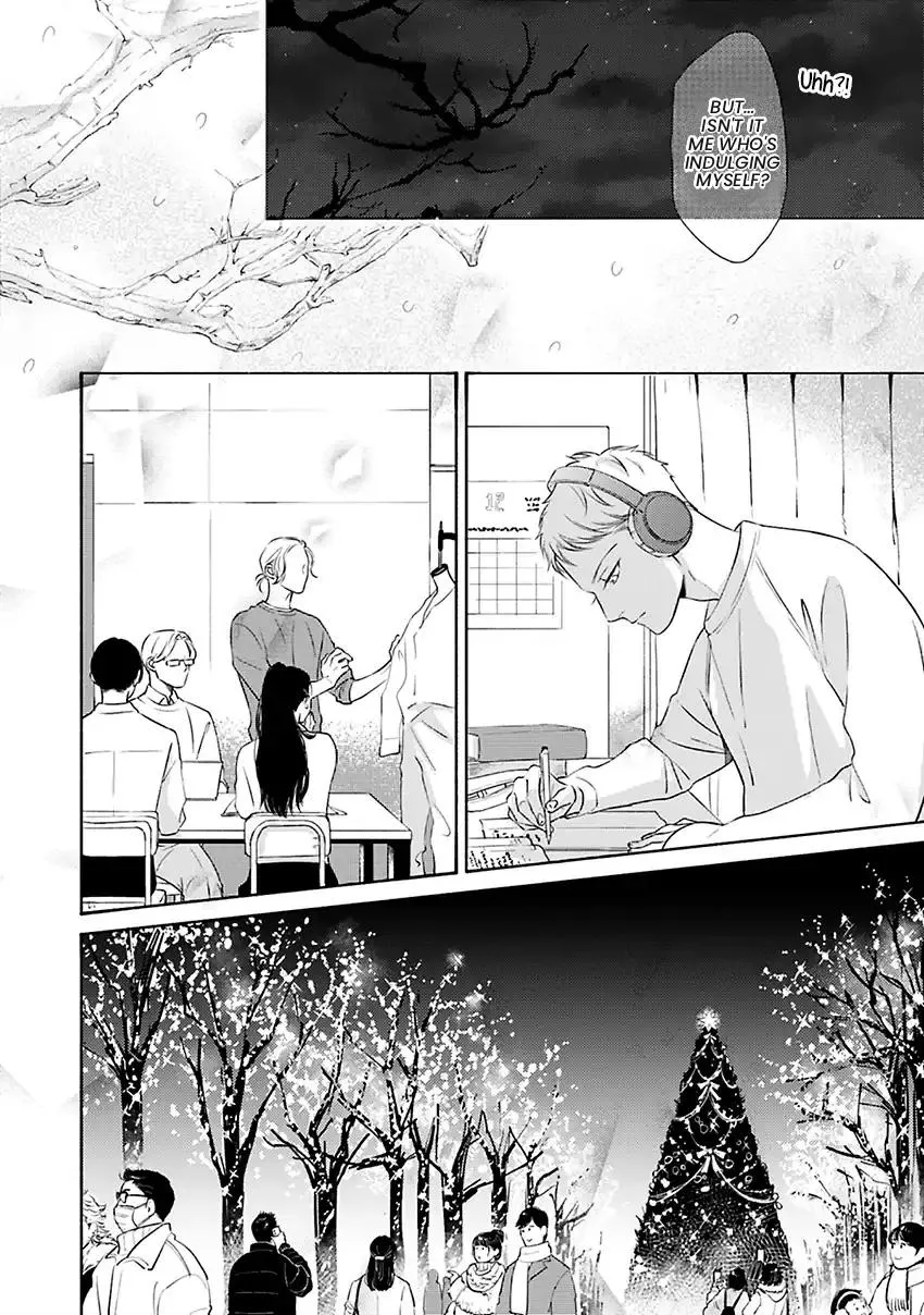 Hosaka-San to Miyoshi-Kun Chapter 12 page 9 - 