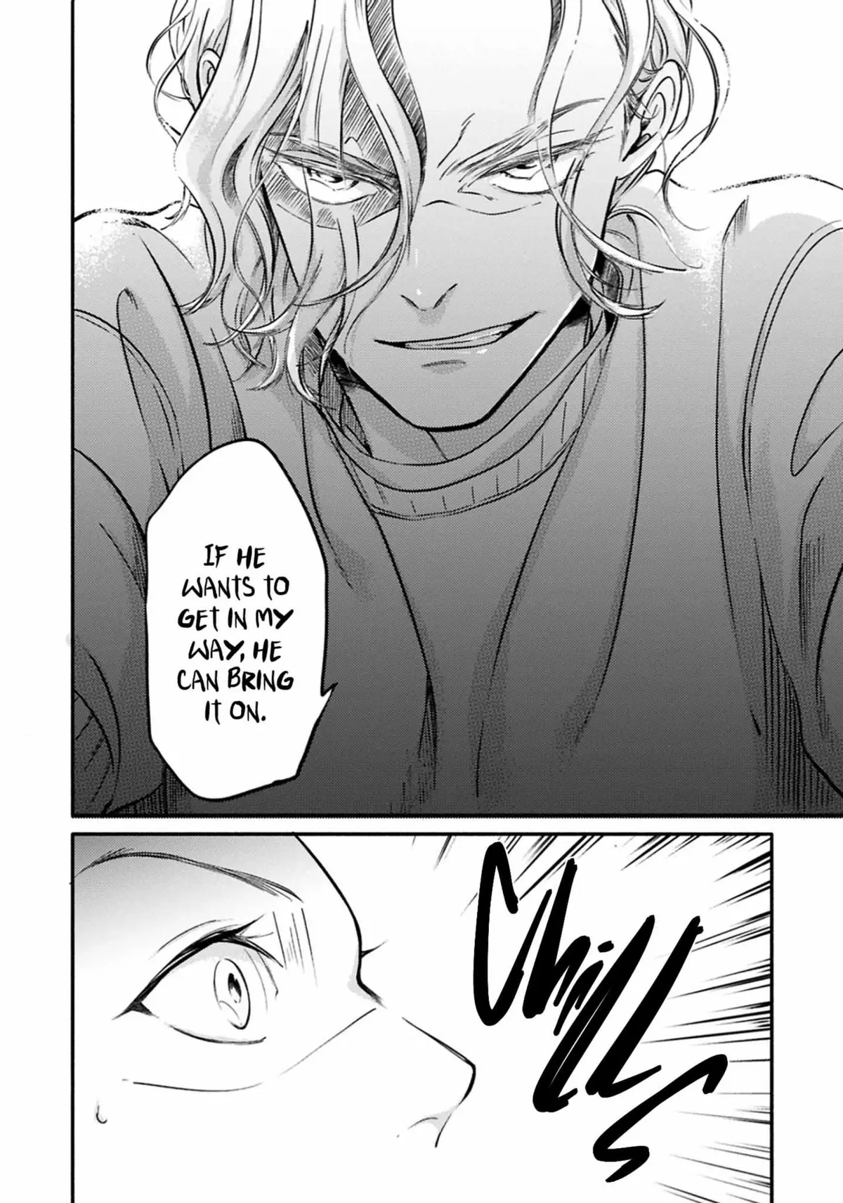 Hosaka-San to Miyoshi-Kun Chapter 7 page 27 - 