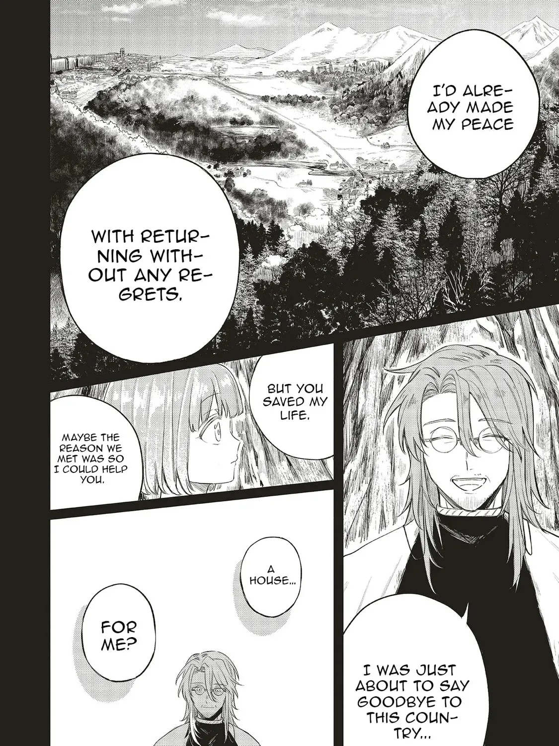 Hoshimawari No Revia Chapter 2.2 page 3 - 
