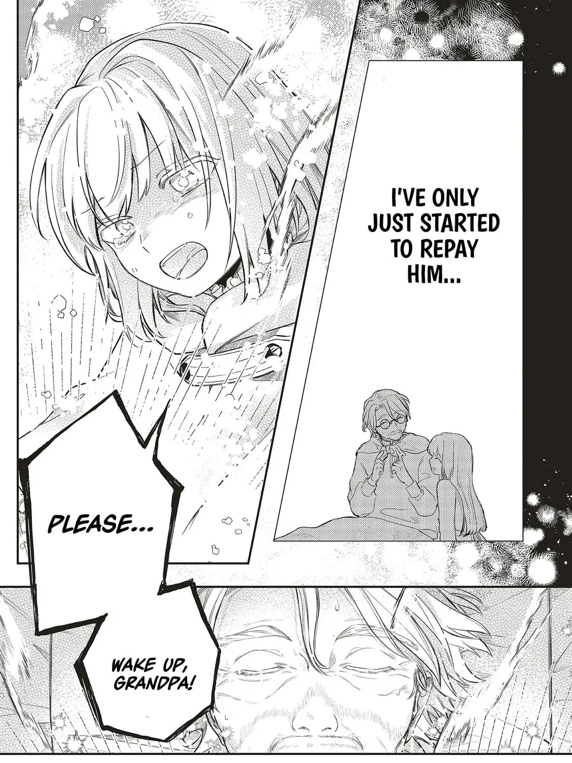 Hoshimawari No Revia Chapter 2.2 page 27 - 