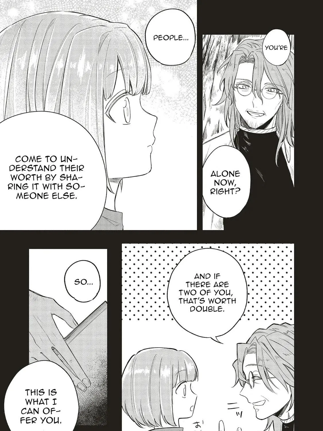 Hoshimawari No Revia Chapter 2.2 page 5 - 