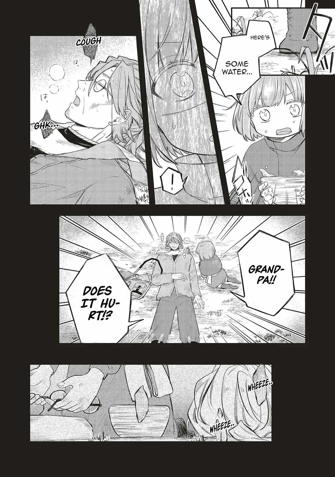 Hoshimawari No Revia Chapter 2 page 10 - 