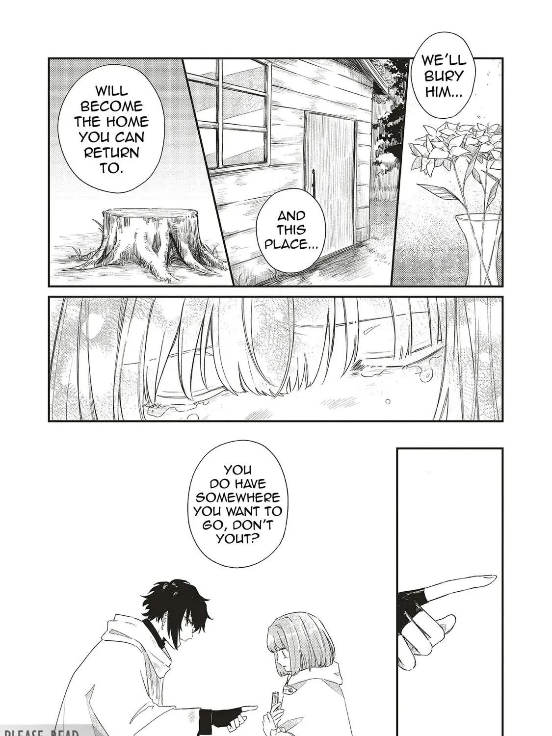Hoshimawari No Revia Chapter 3.2 page 17 - 