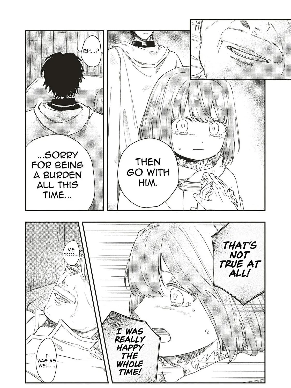 Hoshimawari No Revia Chapter 3.2 page 5 - 