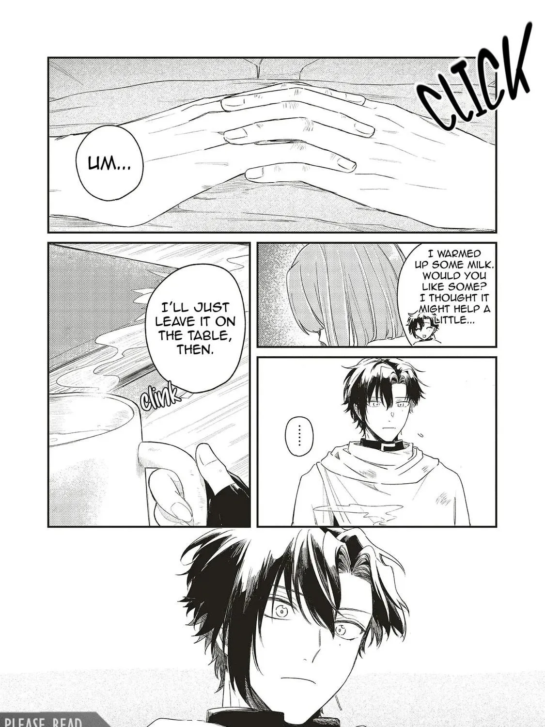 Hoshimawari No Revia Chapter 3.2 page 9 - 