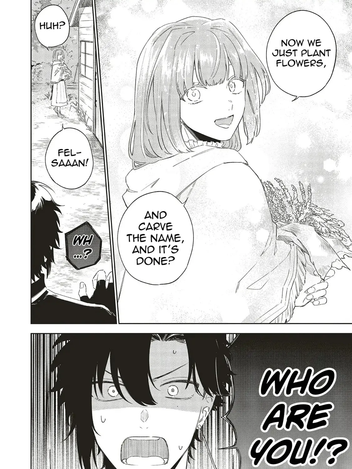 Hoshimawari No Revia Chapter 4.1 page 3 - 