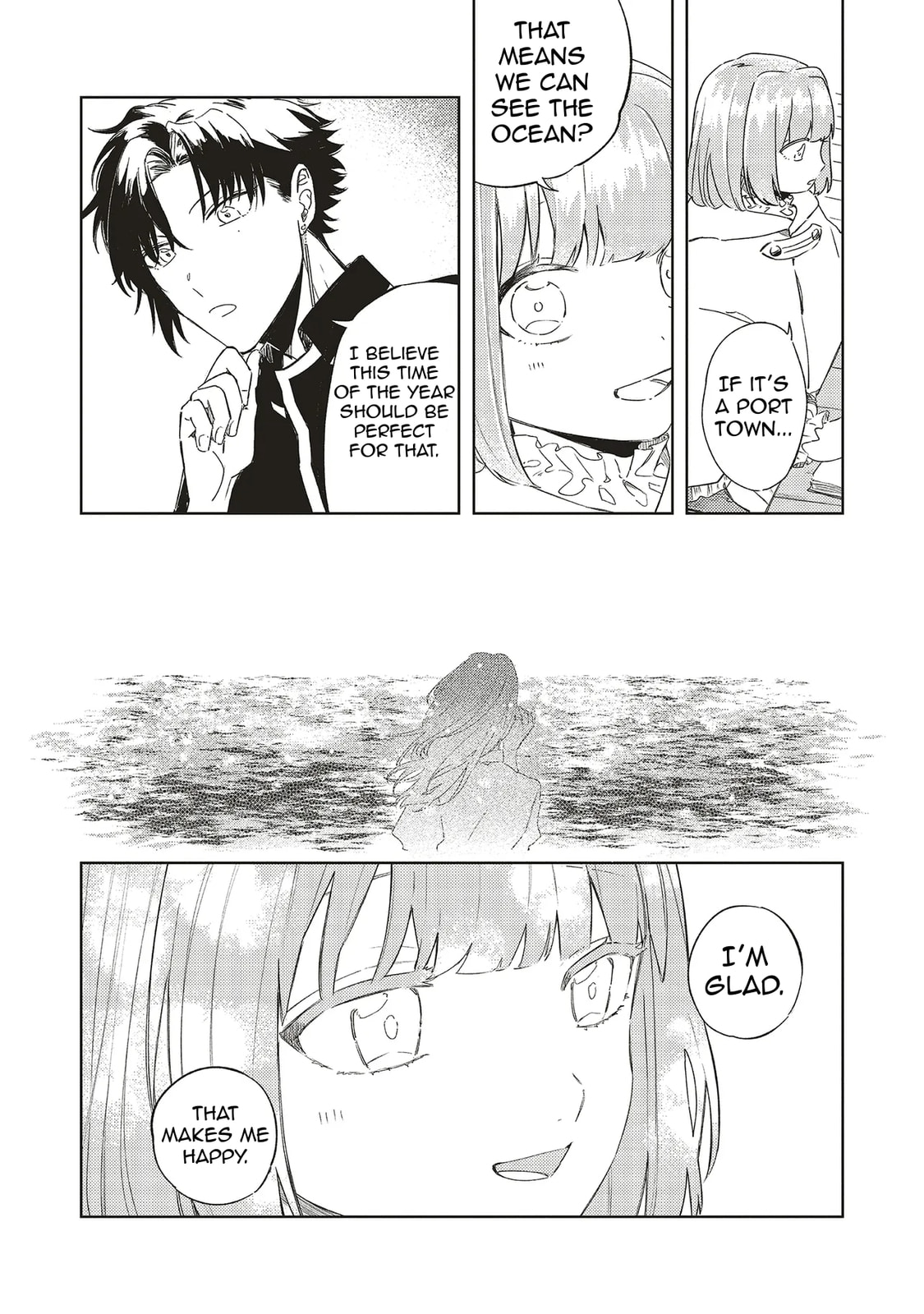 Hoshimawari No Revia Chapter 4.2 page 2 - 