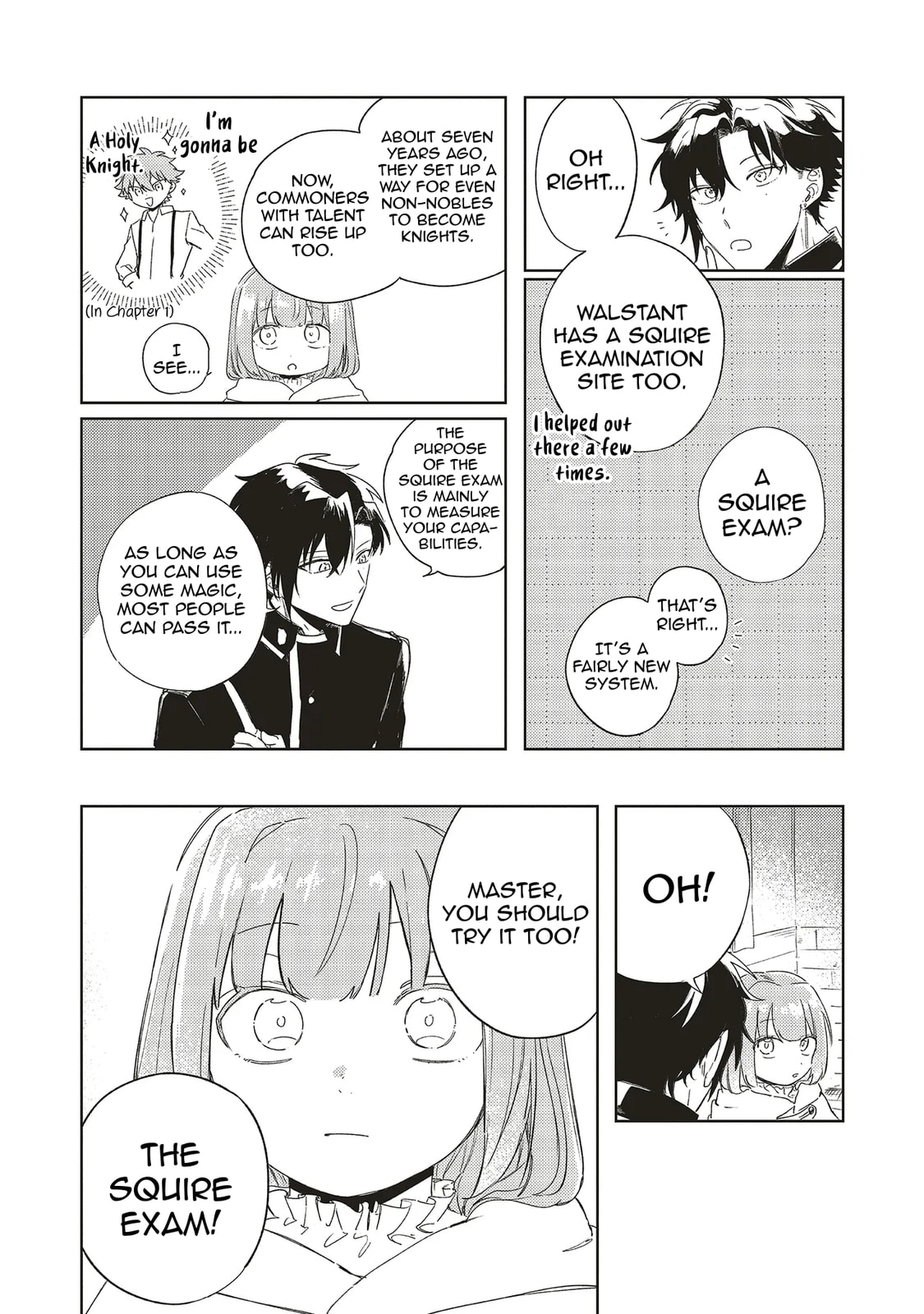 Hoshimawari No Revia Chapter 4.2 page 3 - 