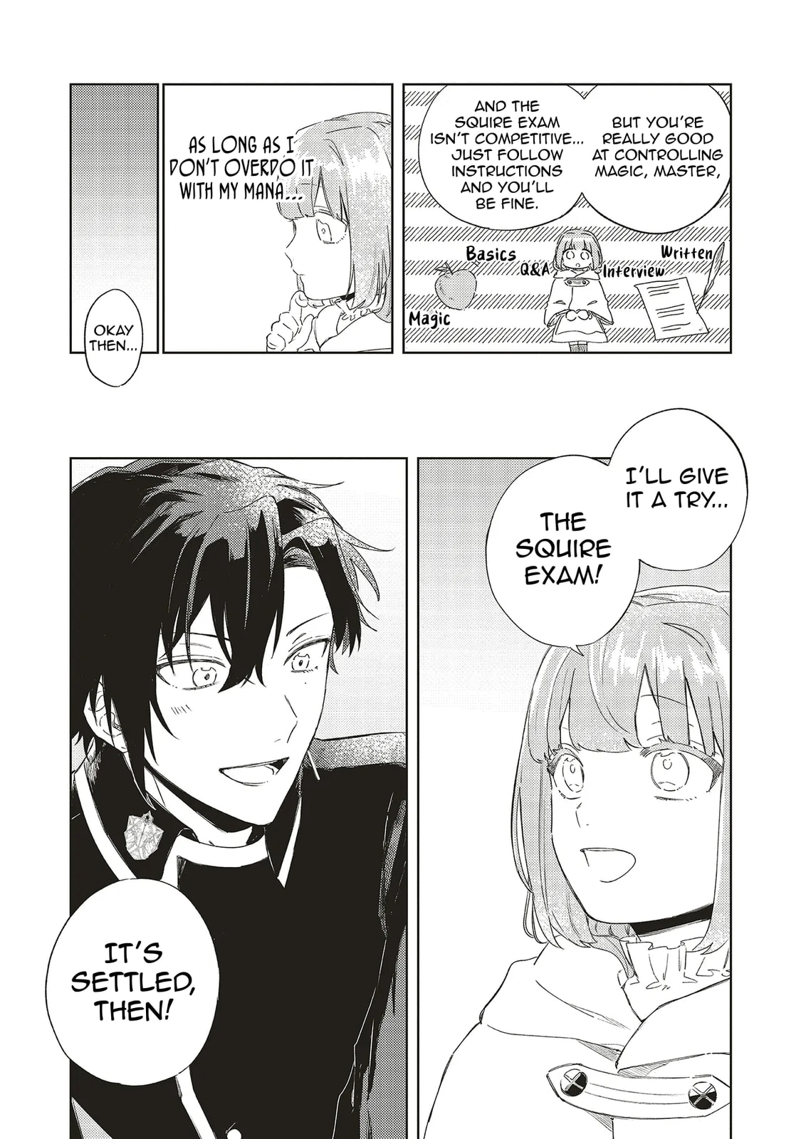 Hoshimawari No Revia Chapter 4.2 page 5 - 