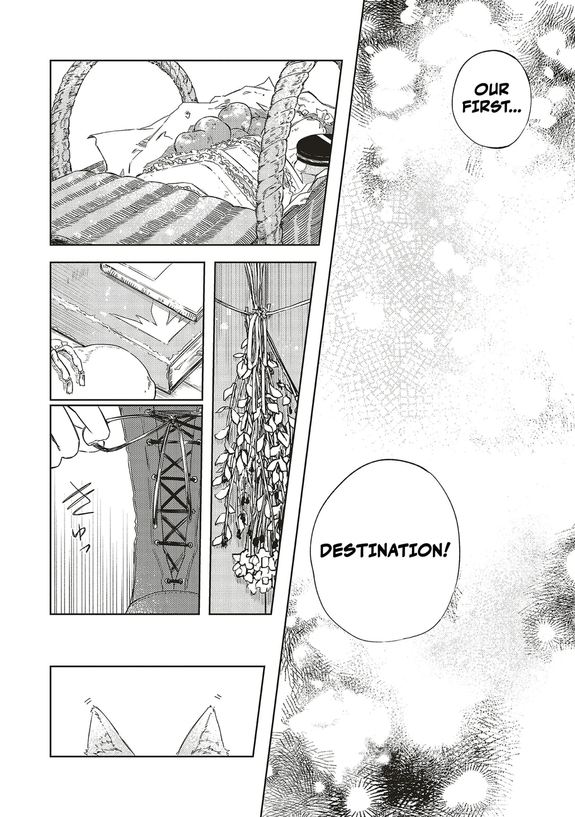 Hoshimawari No Revia Chapter 4.2 page 6 - 