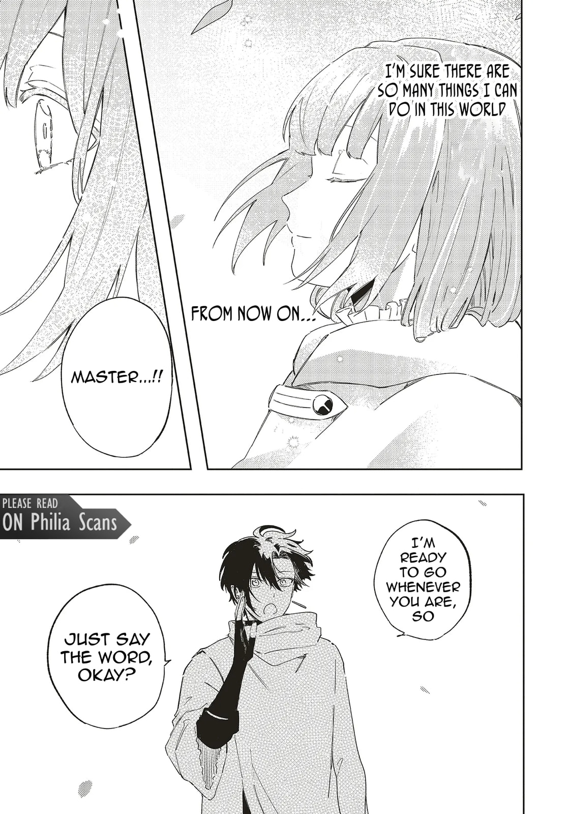 Hoshimawari No Revia Chapter 4.2 page 8 - 