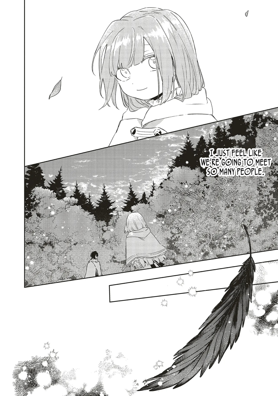 Hoshimawari No Revia Chapter 4.2 page 9 - 