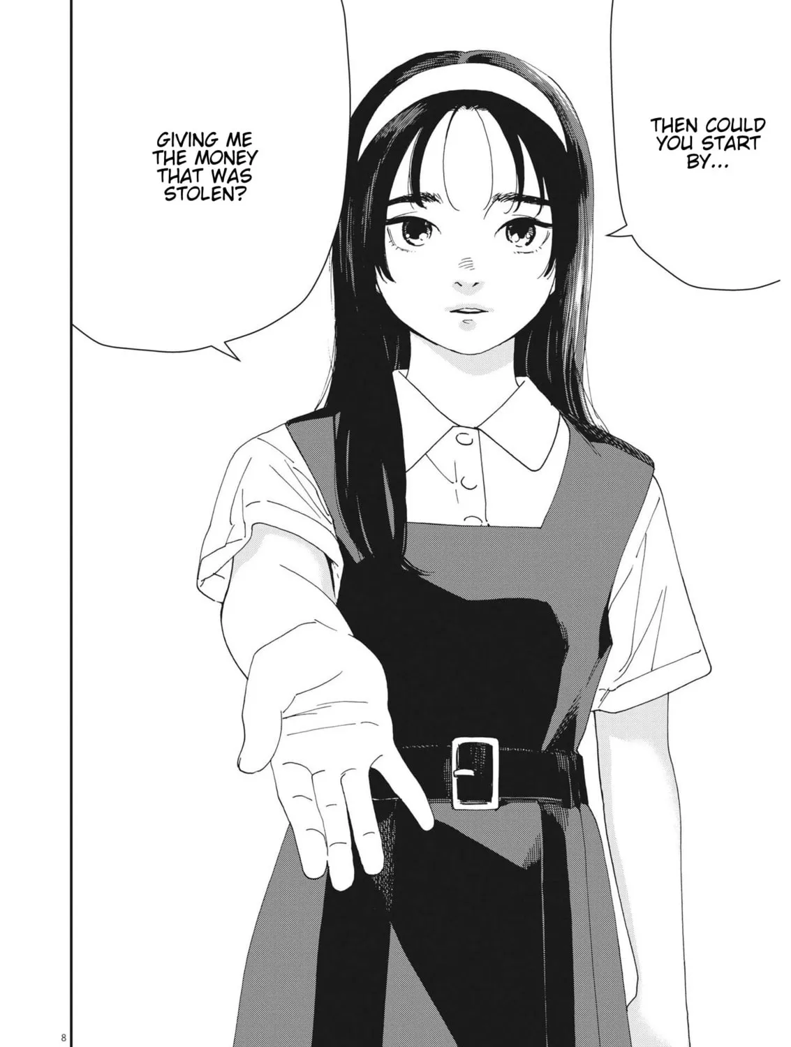 Hoshino-kun, Shitagatte! Chapter 1 page 13 - 