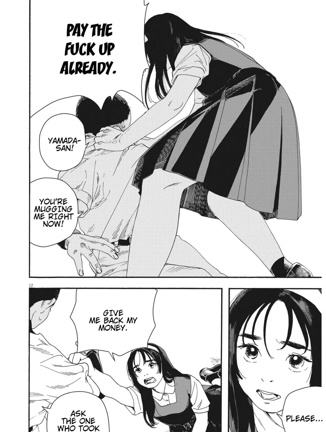 Hoshino-kun, Shitagatte! Chapter 1 page 21 - 
