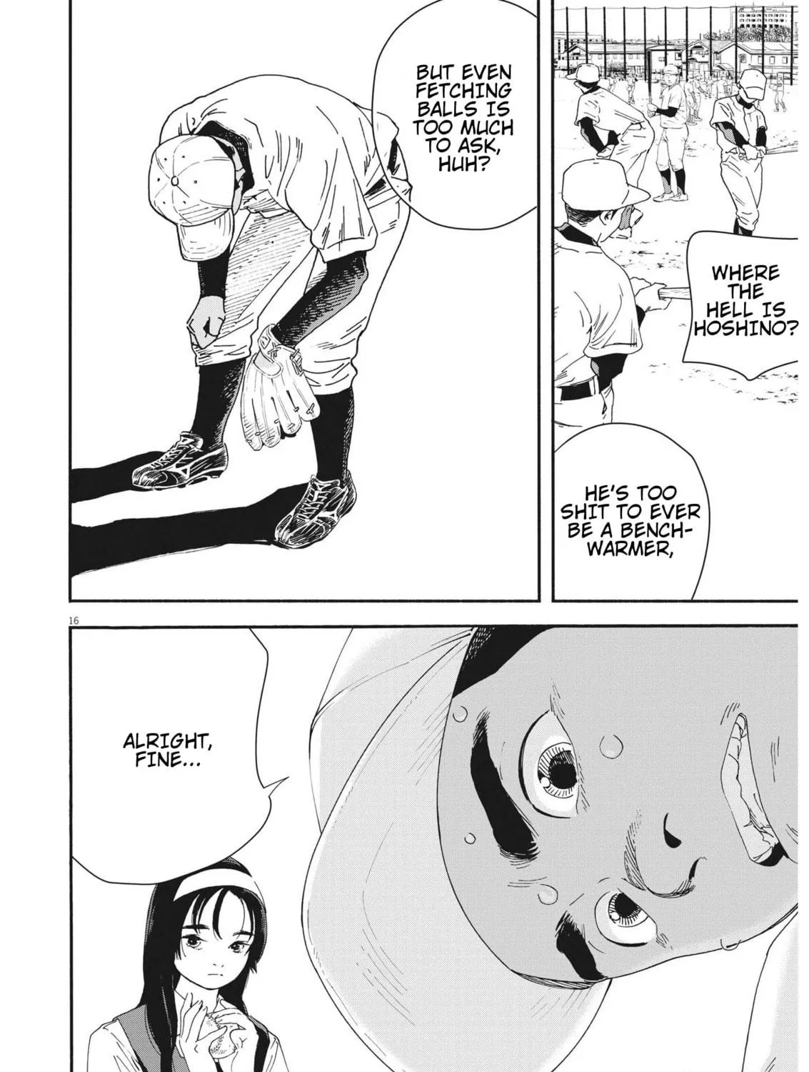 Hoshino-kun, Shitagatte! Chapter 1 page 29 - 