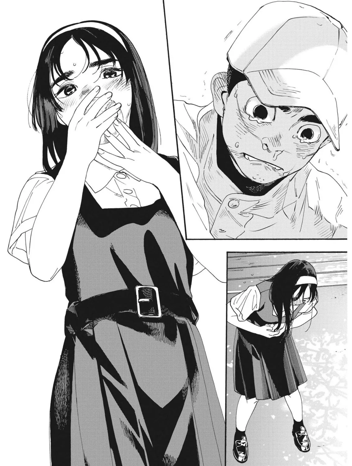 Hoshino-kun, Shitagatte! Chapter 1 page 33 - 