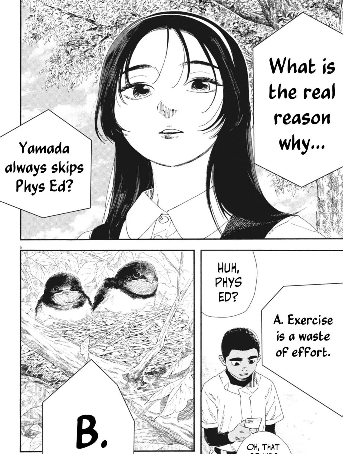 Hoshino-kun, Shitagatte! Chapter 10 page 11 - 