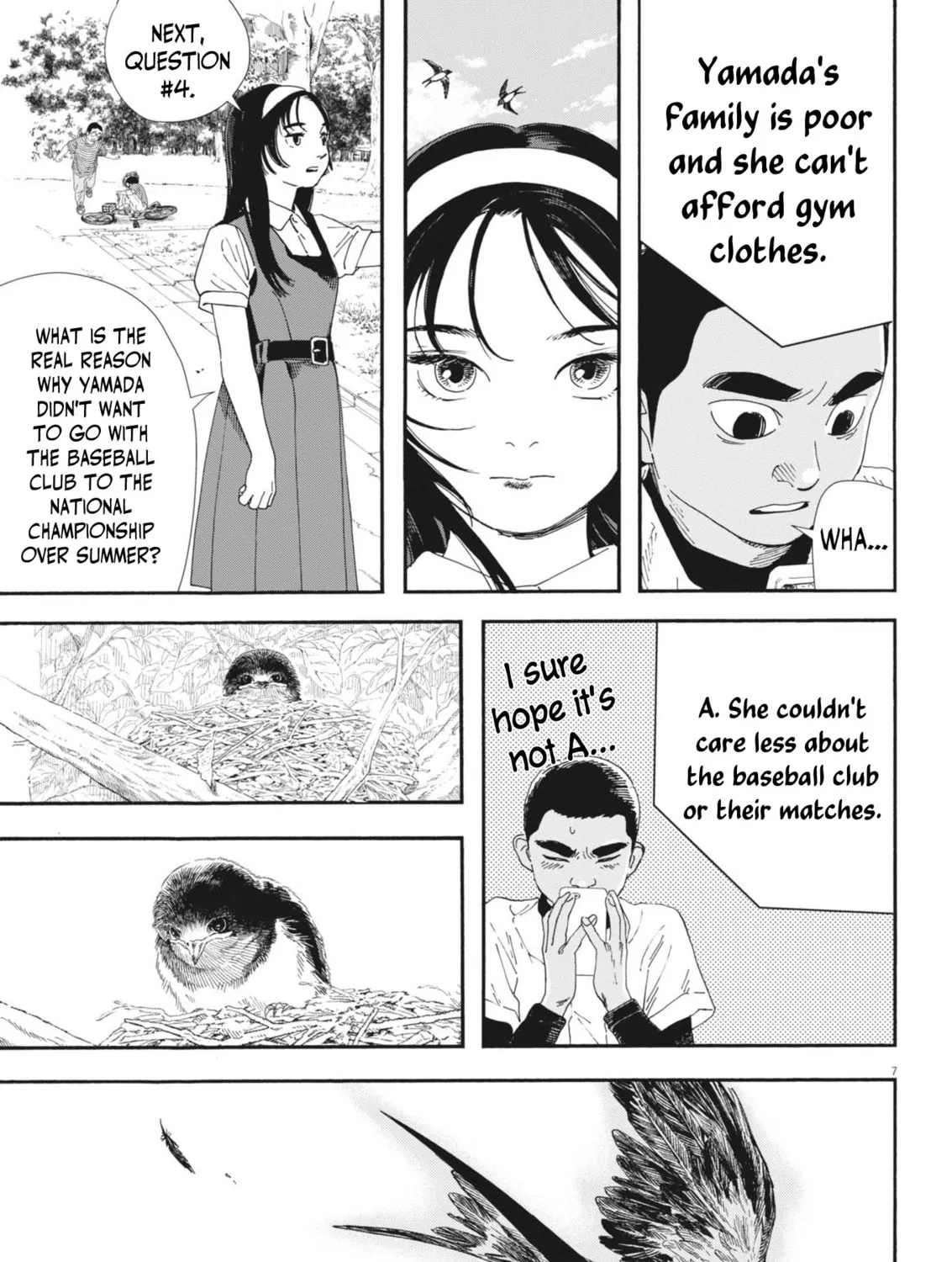 Hoshino-kun, Shitagatte! Chapter 10 page 13 - 
