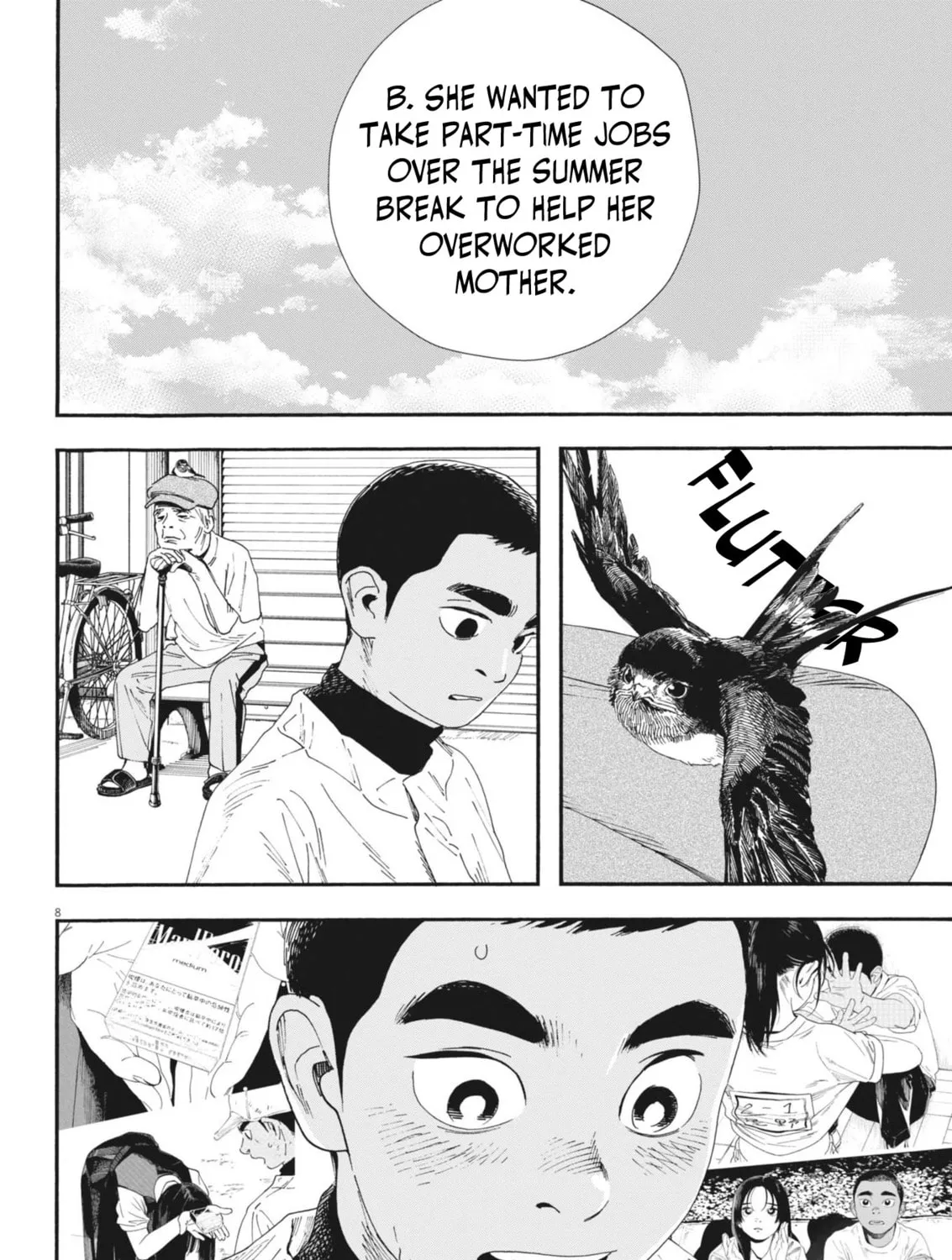 Hoshino-kun, Shitagatte! Chapter 10 page 15 - 