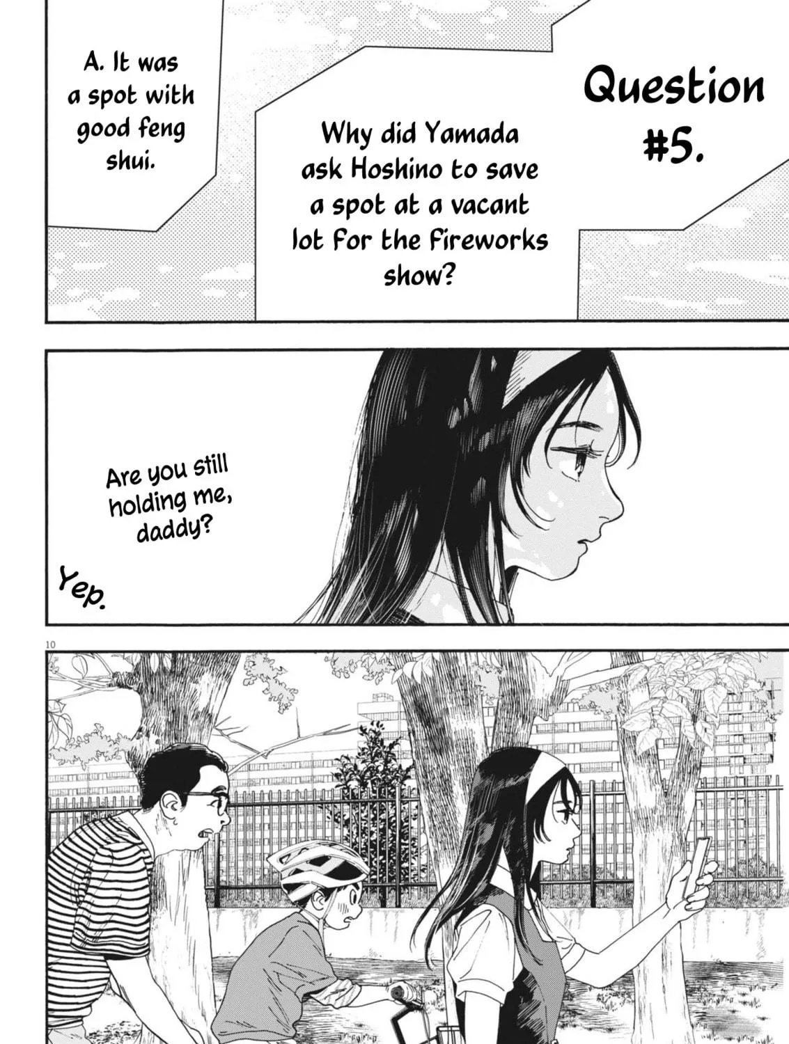 Hoshino-kun, Shitagatte! Chapter 10 page 19 - 