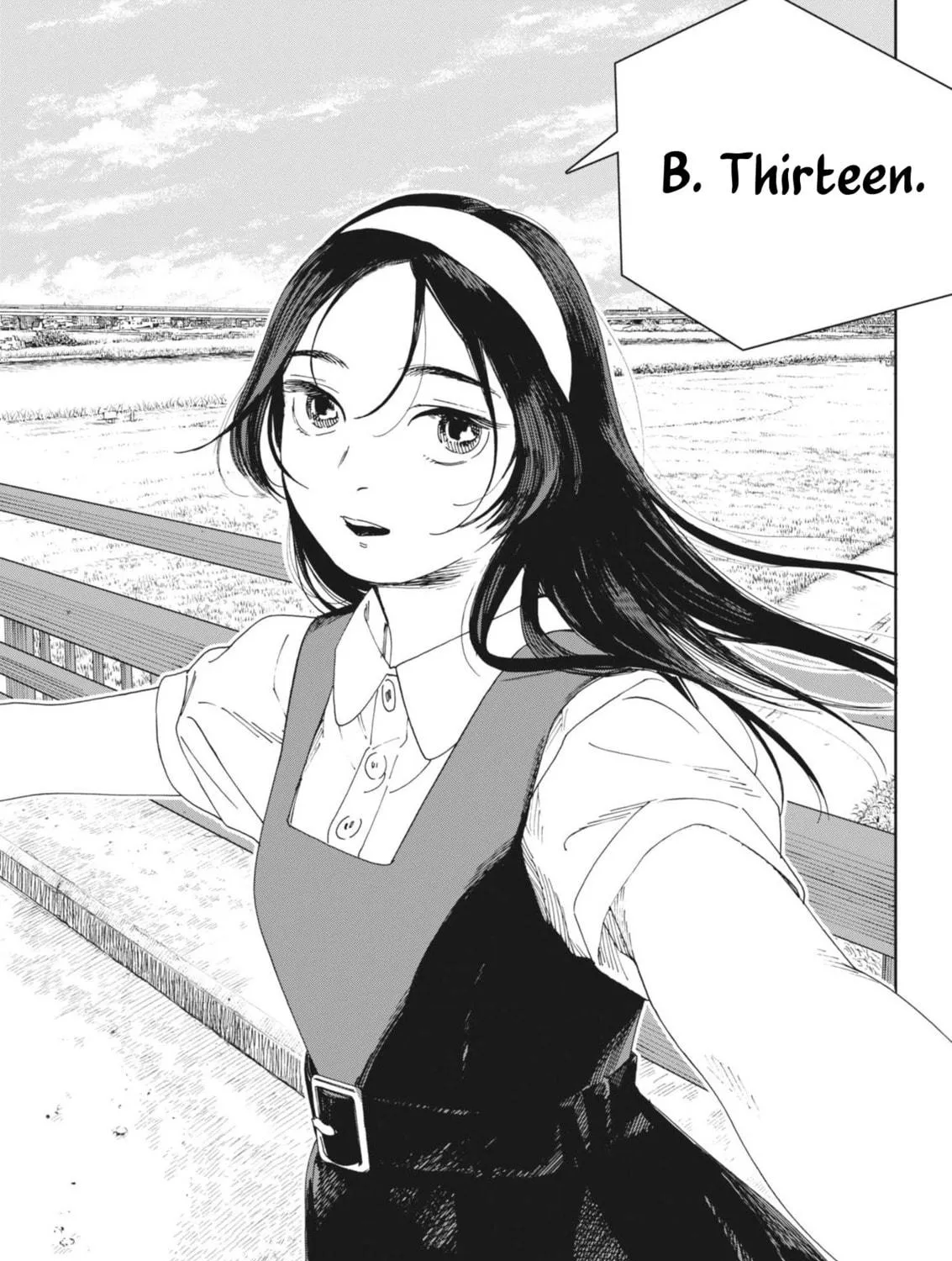 Hoshino-kun, Shitagatte! Chapter 10 page 5 - 