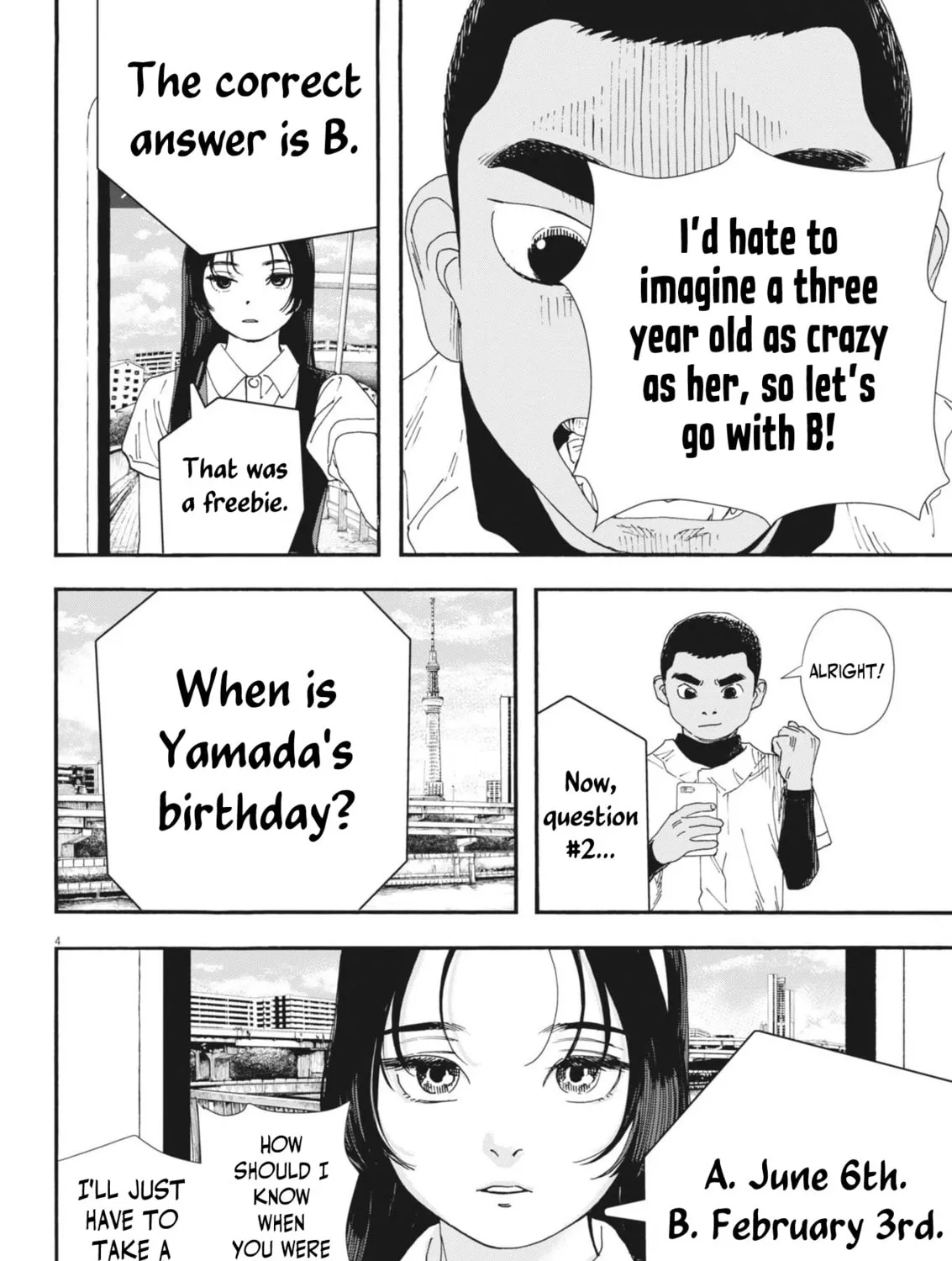Hoshino-kun, Shitagatte! Chapter 10 page 7 - 