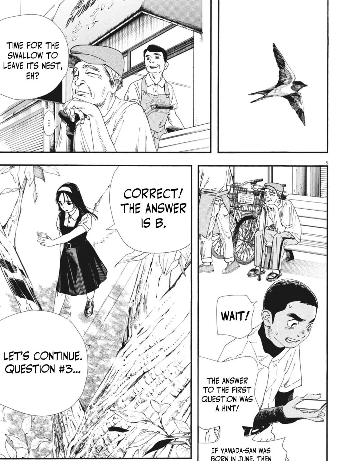 Hoshino-kun, Shitagatte! Chapter 10 page 9 - 