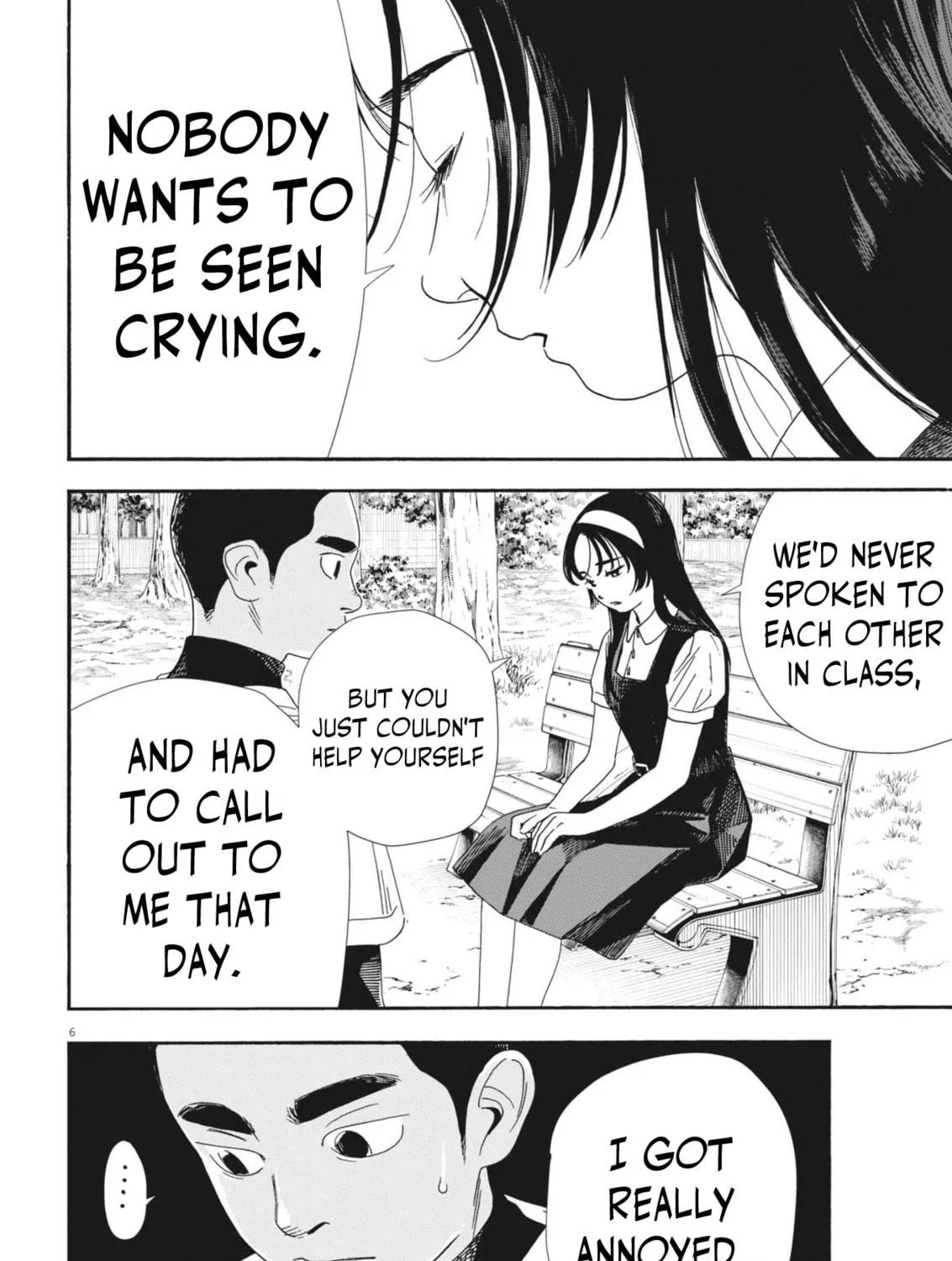 Hoshino-kun, Shitagatte! Chapter 11 page 11 - 