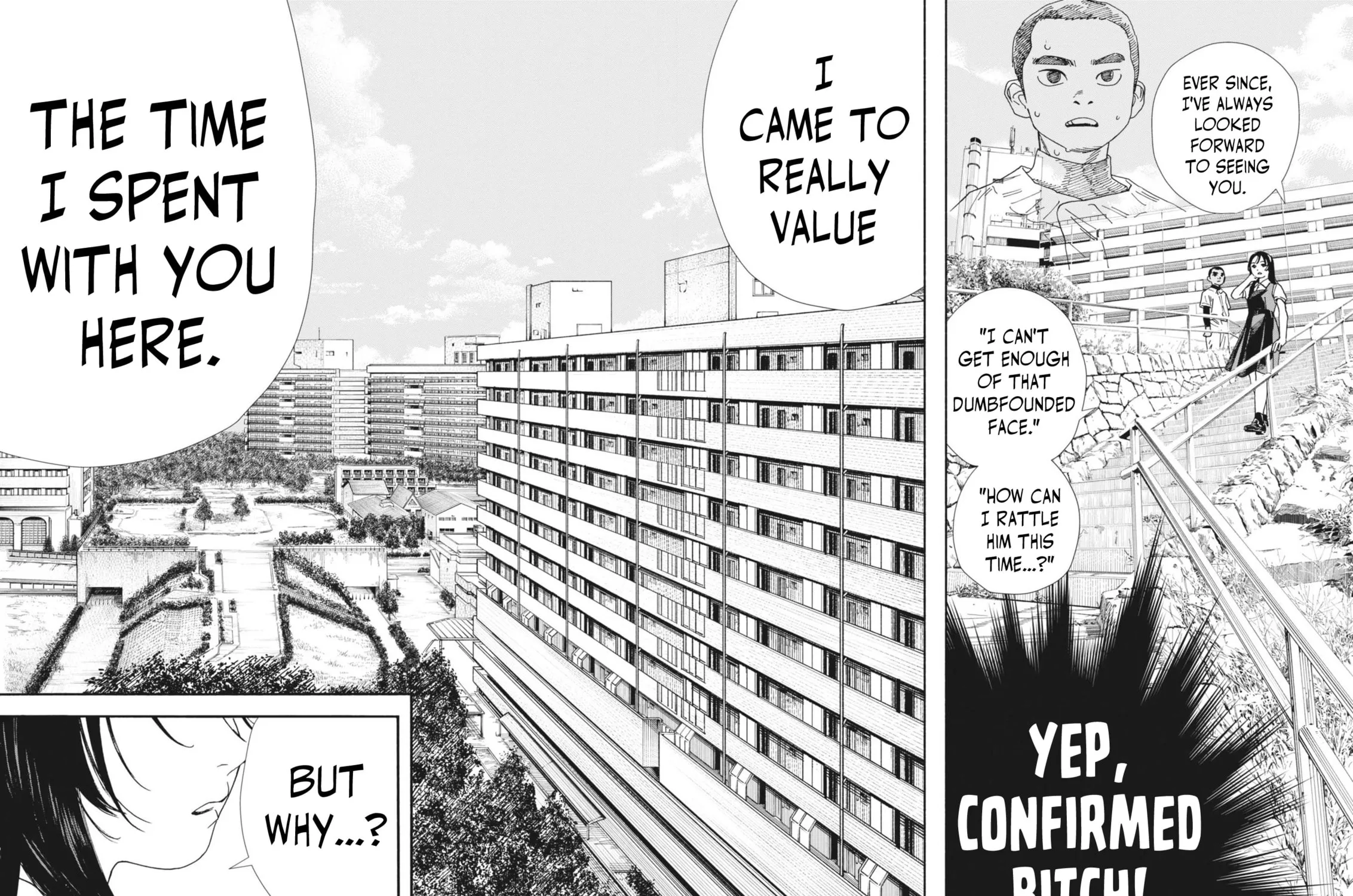 Hoshino-kun, Shitagatte! Chapter 11 page 15 - 