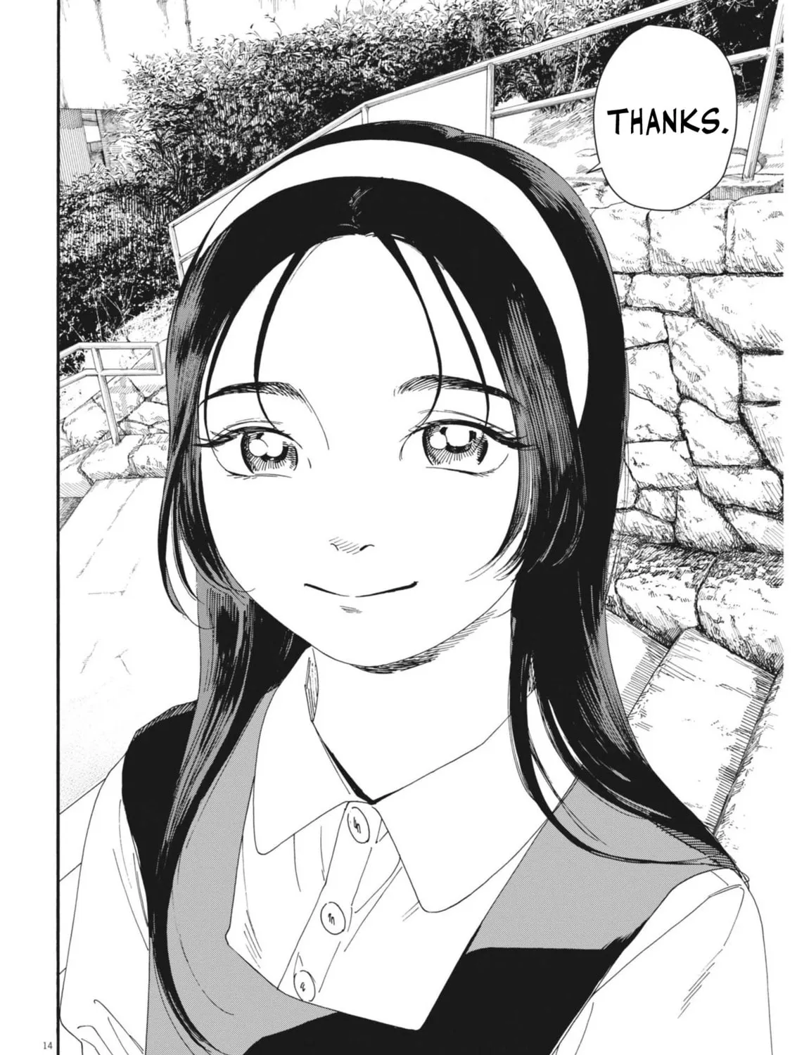 Hoshino-kun, Shitagatte! Chapter 11 page 25 - 
