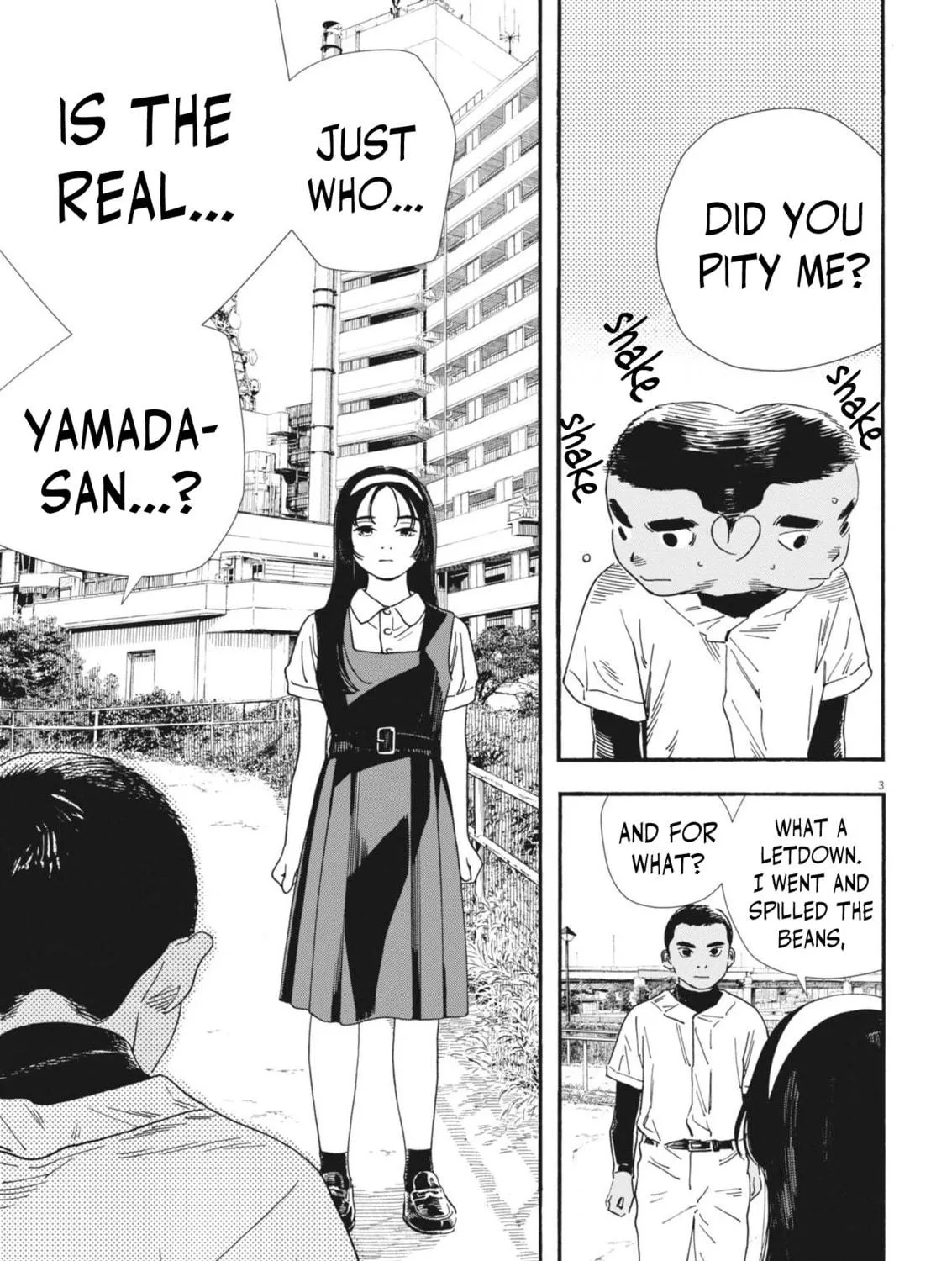 Hoshino-kun, Shitagatte! Chapter 11 page 5 - 