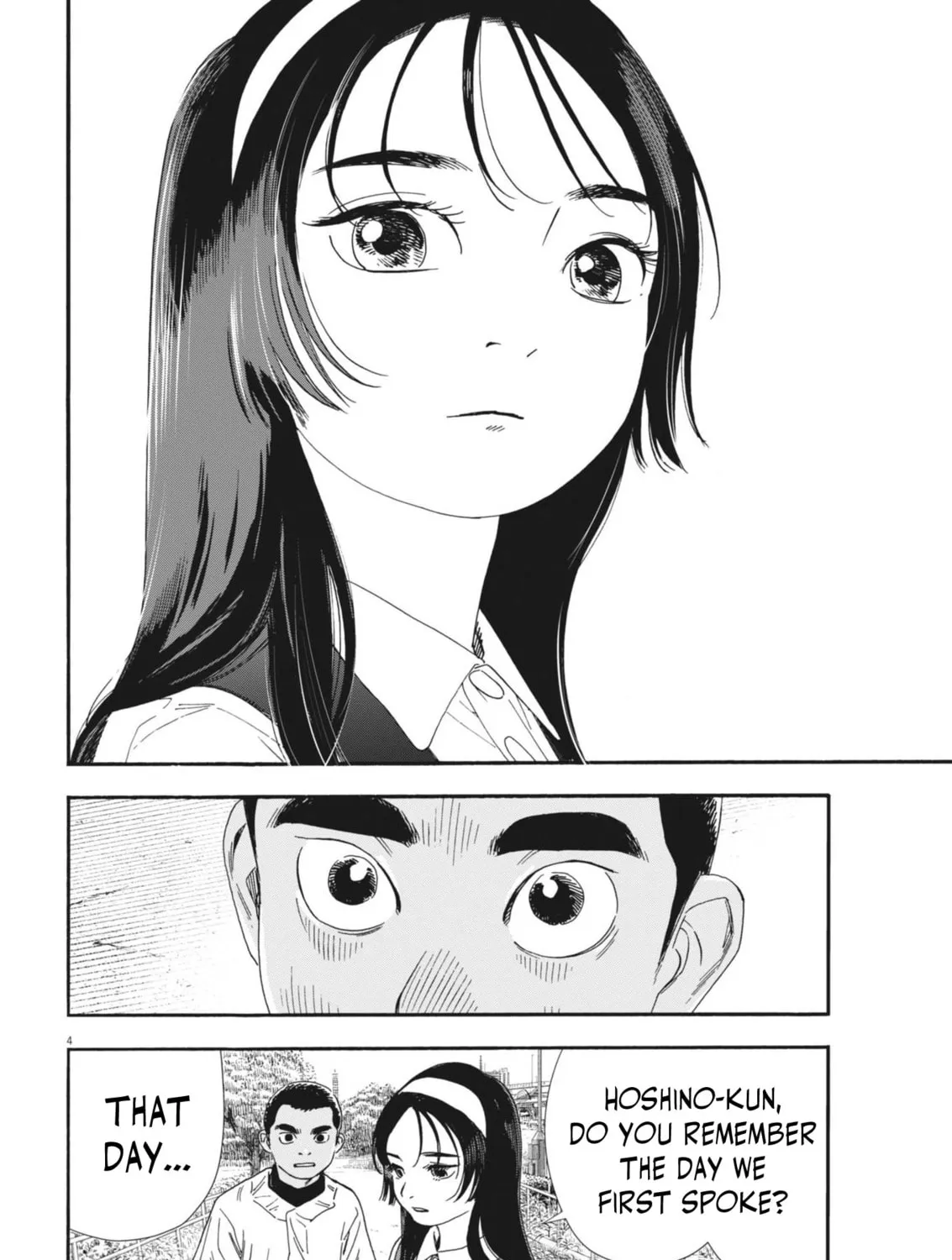 Hoshino-kun, Shitagatte! Chapter 11 page 7 - 